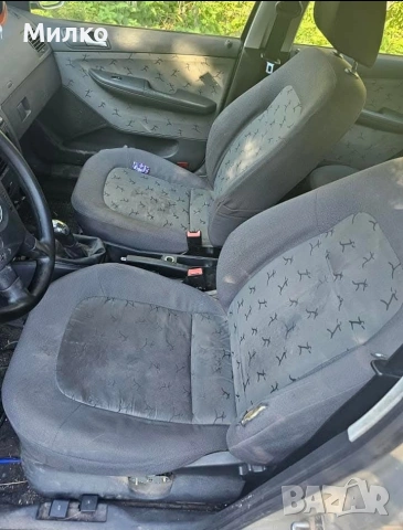 шкода фабия на части, снимка 4 - Автомобили и джипове - 54195620