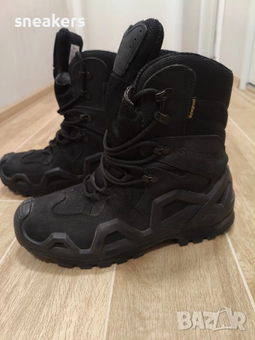Тактически кубинки 43 номер, снимка 6 - Мъжки боти - 53999708