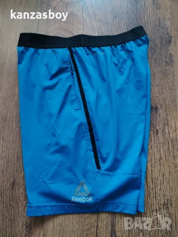 reebok - страхотни мъжки панталони M, снимка 2 - Спортни дрехи, екипи - 55408125