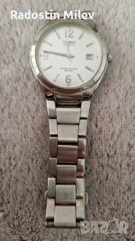 Продавам часовник casio mtp-1265
