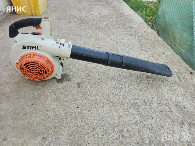 МОТОРНА ДУХАЛКА STIHL SH 85 ОРИГИНАЛНА , снимка 10 - Градинска техника - 55064051