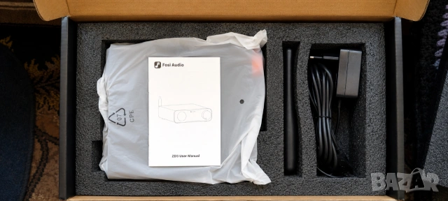 Fosi Audio ZD3 [Hi-End DAC], снимка 2 - Други - 55241432