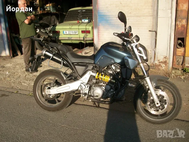 Yamaha ямаха МТ-03
