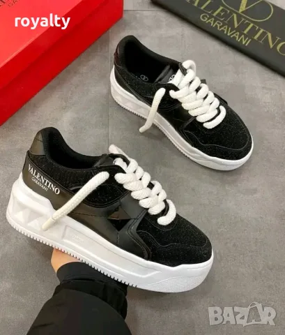 Valentino Garavani Нови Маратонки 36-45 Номер с Кутия 