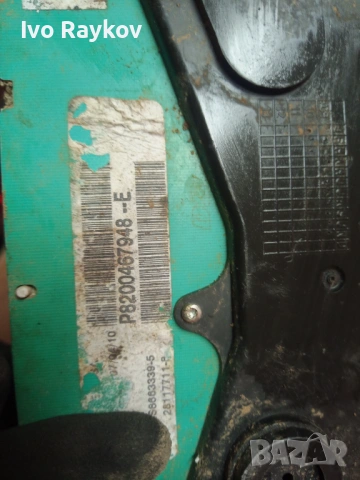 Километраж за Renault Master 2 ,P 8200467948 E, снимка 6 - Части - 54637065