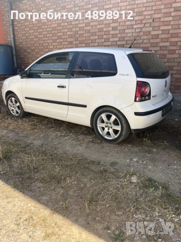 Продавам Volkswagen Polo 1.4 TDI на части., снимка 2 - Автомобили и джипове - 55565642
