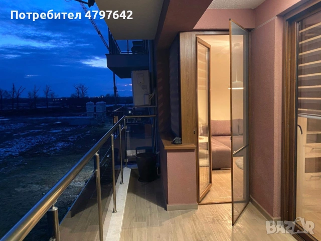 3- стаен апартамент под наем, снимка 11 - Апартаменти - 54631859