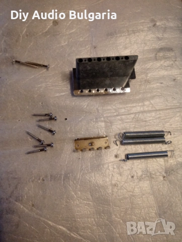 Squier Bridge, Stratocaster Tremolo, снимка 2 - Китари - 54828350