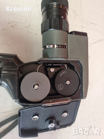 Камера CANON C-8 GRIP, снимка 5 - Камери - 55043475