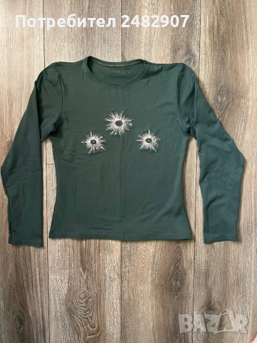 Детска блуза, снимка 3 - Детски Блузи и туники - 54035750