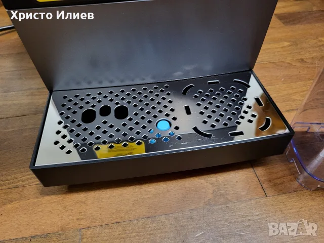 Кафеавтомат Кафемашина с кана за мляко Cecotec Cremmaet Compactccino, снимка 15 - Кафемашини - 55471776