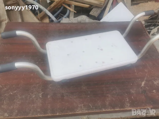 СТОЛ ЗА ВАНА 1008261308L4, снимка 15 - Душ кабини и вани - 55613233