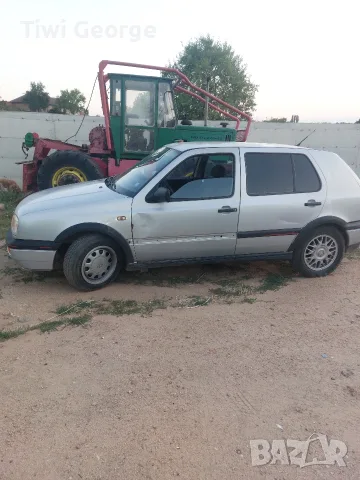 голф 3 101 GT. газ, снимка 3 - Автомобили и джипове - 55564962