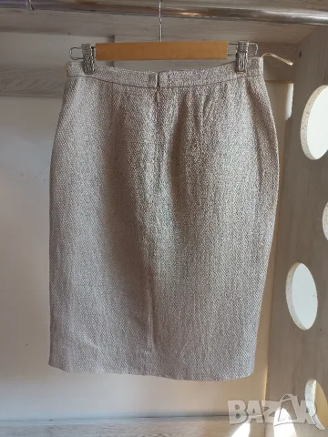 Дамска пола Jil Sander, снимка 2 - Поли - 55641525