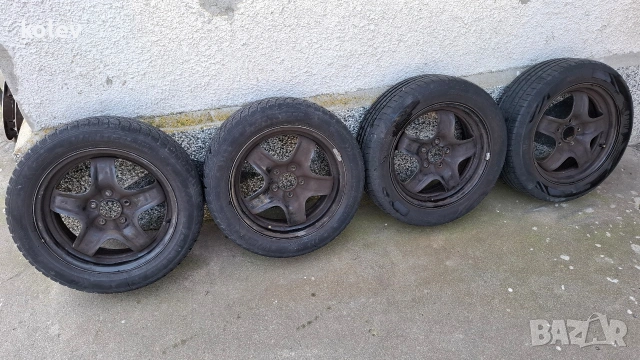 Метални джанти 16 цола/ Опел Астра Н, снимка 5 - Гуми и джанти - 54165712