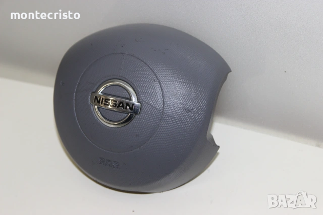 Airbag волан Nissan Micra K12 (2003-2010г.), снимка 3 - Части - 55134815