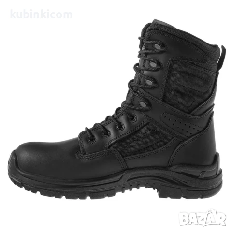 Тактически кубинки - Bennon Commodore Light 01 черни