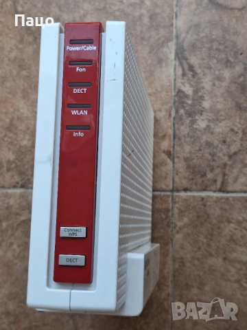 Fritz Box 6591 /FRITZBox 7430, снимка 9 - Рутери - 54246647