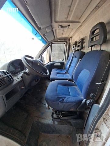 Peugeot Boxer, снимка 7 - Бусове и автобуси - 55084689