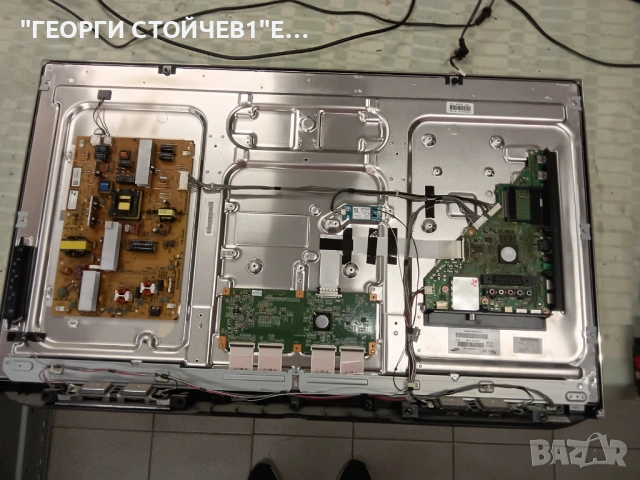 SONY KDL-40HX750     1-885-388-51    1-886-049-22   APS-315    WQL_C4LVV0.1    LTY400HL04 , снимка 3 - Части и Платки - 54667446