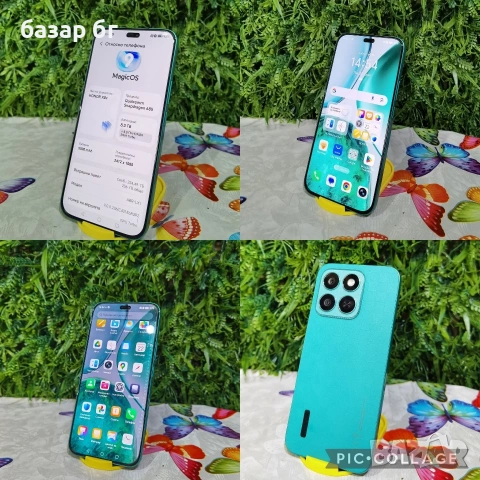 Honor x8c 256gb