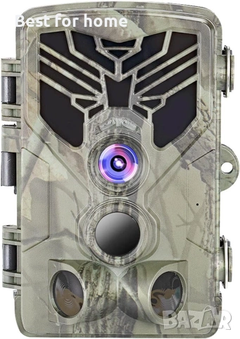 Камера за следи HC-810A 20mp 16/32GB TF карта