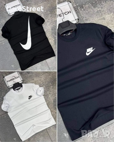 Under Armour 🫟 Dsquared2 🫟 Nike 🫟 Burberry 🫟Мъжки Тениски , снимка 4 - Тениски - 54619475