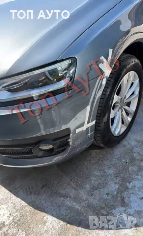 Капаци Фарове Ауди Q3 Audi 2010 - 2015 Стъкла Фарове Капаци, снимка 13 - Аксесоари и консумативи - 54388029