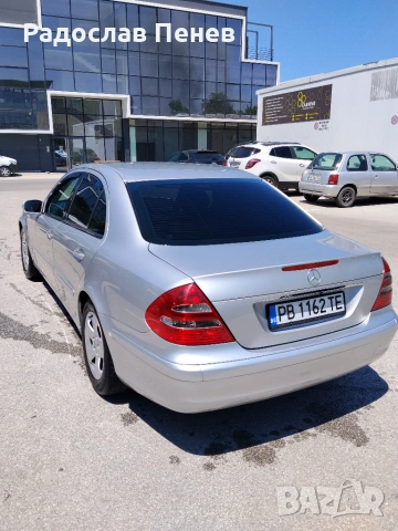 Мерцедес Е220 150к.с. 3250 евро, снимка 10 - Автомобили и джипове - 55202384