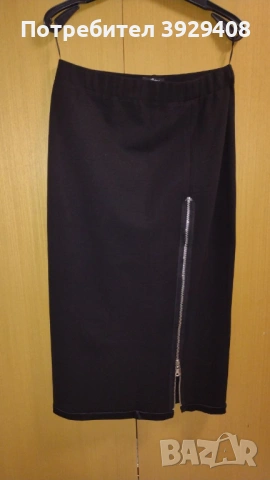 Дамски черни поли