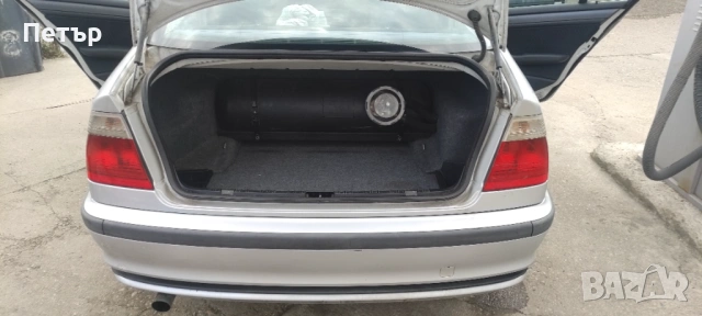 BMW 316I Е46 Бензин/Газ, снимка 6 - Автомобили и джипове - 54112340