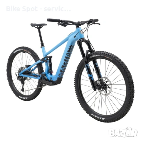 Marin Rift-Zone EL-1 AM-Trail eMTB Blue-Navy L Планински Е-Байк Велосипед, снимка 2 - Велосипеди - 54907187