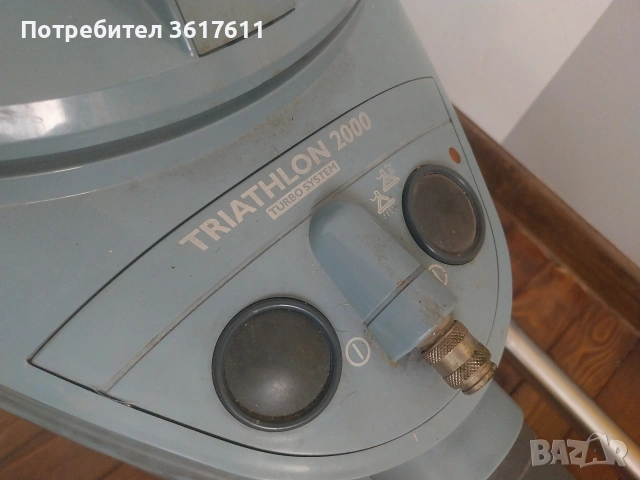 Прахосмукачка Philips FC6842, снимка 8 - Прахосмукачки - 54661117
