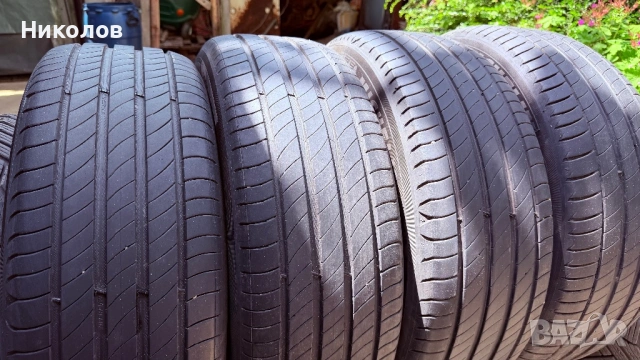215/55/17 Michelin Primacy 4, снимка 4 - Гуми и джанти - 54616208