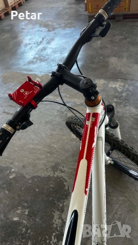 Cross Parallax XC – много запазен MTB велосипед, снимка 4 - Велосипеди - 54709149