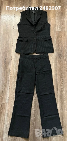 Дамски костюм ZARA