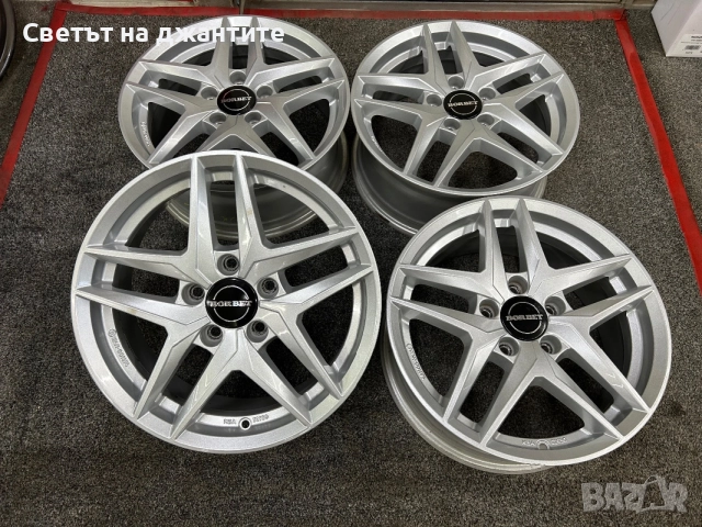 Джанти 16 Цола 5х112 VW Golf 5 6 7 Touaran Caddy Jetta Audi A3 Seat Leon , снимка 7 - Гуми и джанти - 55086587