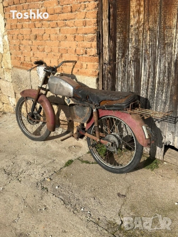 Балкан 50 рамки и части, снимка 5 - Мотоциклети и мототехника - 52953155