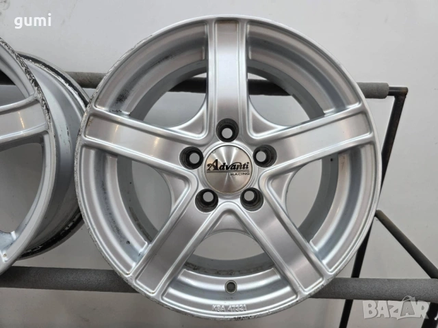 4бр 14ски джанти за VW 5х100мм A140135 , снимка 3 - Гуми и джанти - 54953791