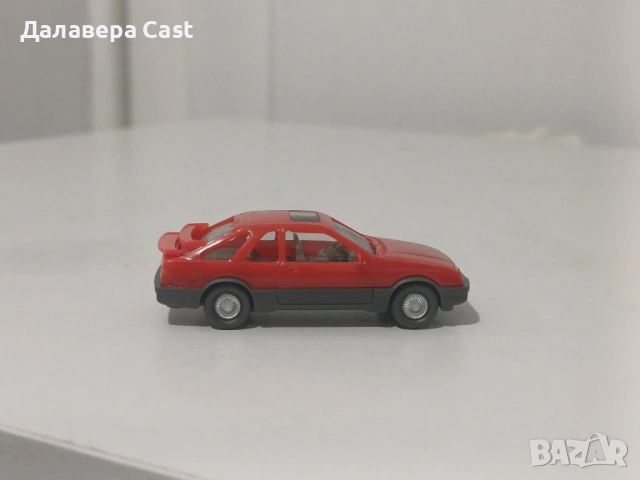 1/87 Ford Sierra Wiking , снимка 4 - Колекции - 54656541