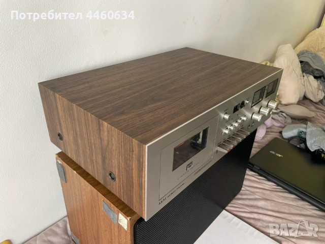 AKAI GXC-710D, снимка 4 - Декове - 54922229