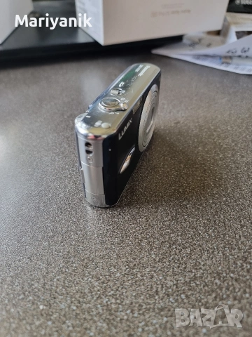 Panasonic Lumix DMC-FX01, снимка 2 - Фотоапарати - 53973231