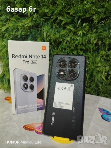 Redmi note 14 Pro 256Gb 5G, снимка 4 - Xiaomi - 55120610