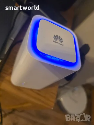 Wi-Fi Рутер със SIM карта Huawei E5180 (LTE Cube), снимка 8 - Рутери - 55396824