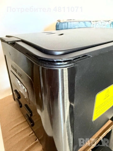 Кафемашина Cecotec Coffee 56 Time, снимка 4 - Кафемашини - 54347287