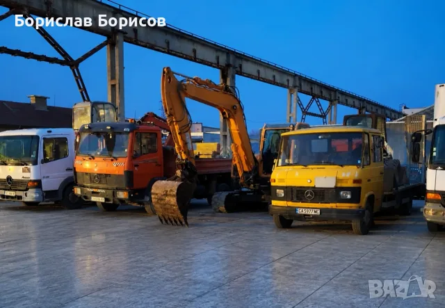 Пътно строителна техника - Борисов груп 24 ЕООД, снимка 7 - Други услуги - 53610950
