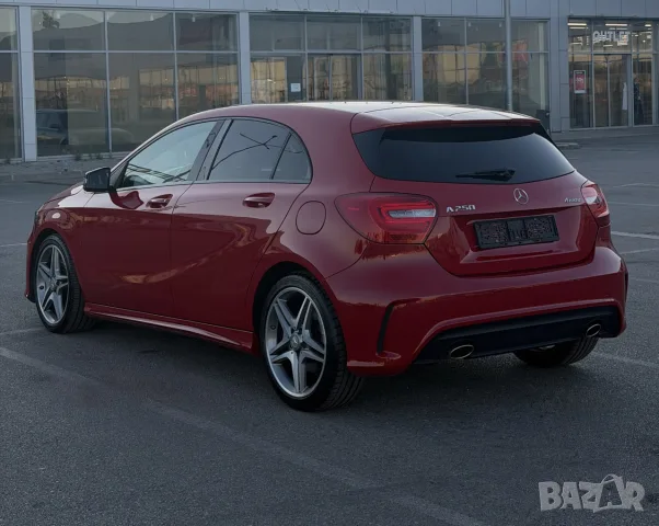 Mercedes-Benz A250 AMG 4MATIC, снимка 5 - Автомобили и джипове - 55341377