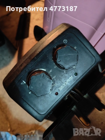 Фритюрник от германия работи перфектно, снимка 3 - Фритюрници - 53982263