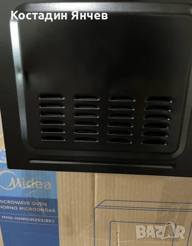 Микровълнова фурна Midea  нова, снимка 6 - Микровълнови - 55678450
