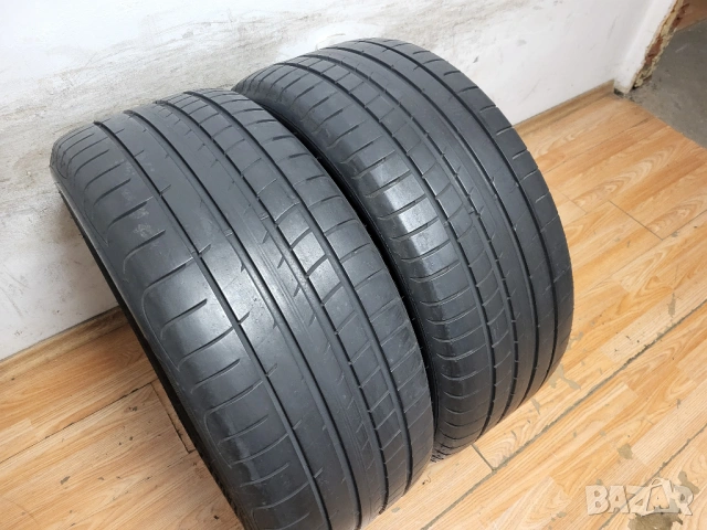 255/50/19 Goodyear 24 г. / летни гуми джип, снимка 6 - Гуми и джанти - 54622441